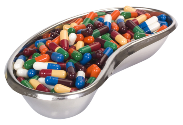 Антибиотикотерапия – главный метод лечения пиелонефрита
